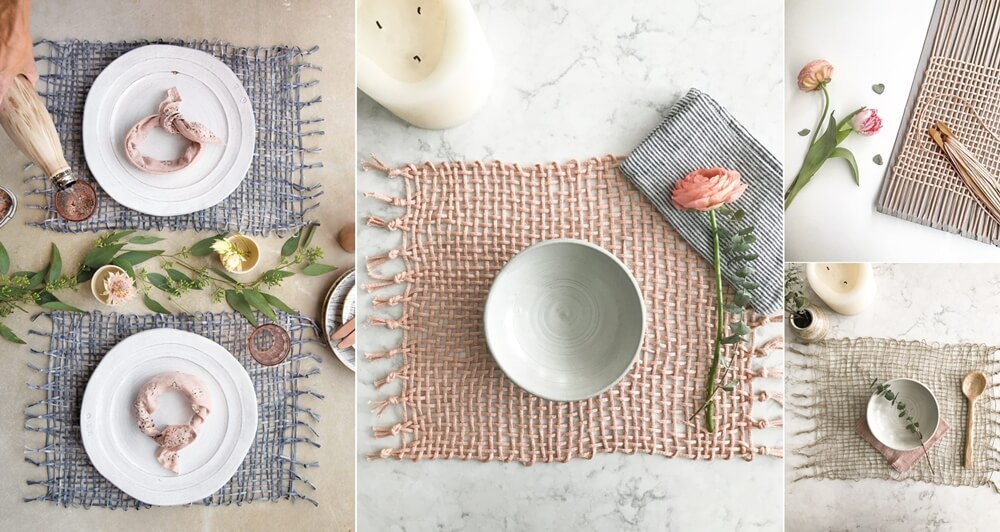 DIY Placemat Ideas