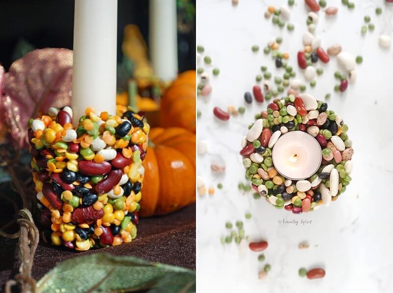 DIY Bean Crafts