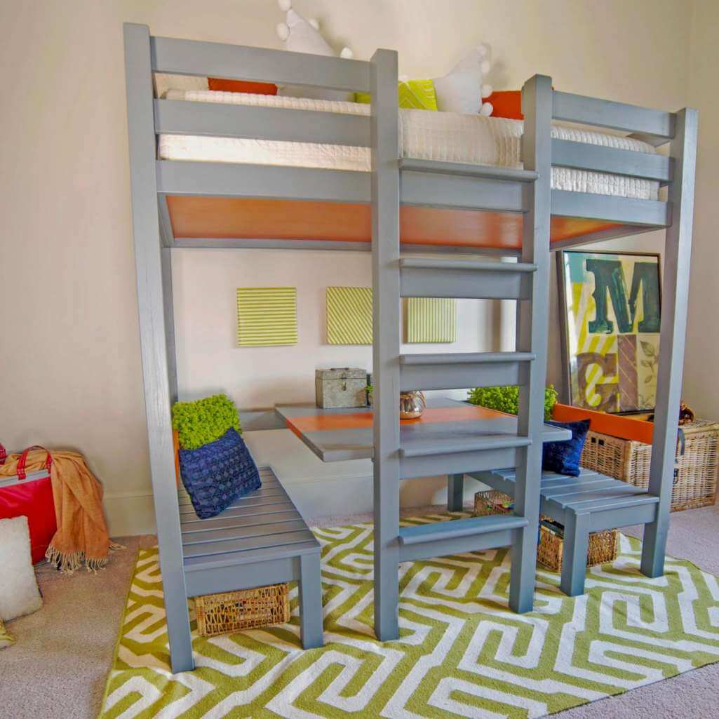 Fun Kids Homework Station Ideas