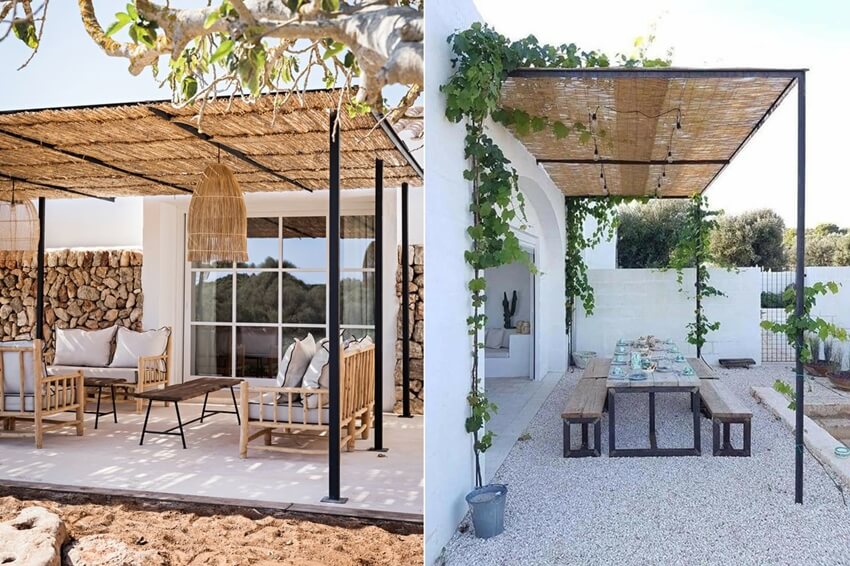 Sun Shade Ideas For Patio