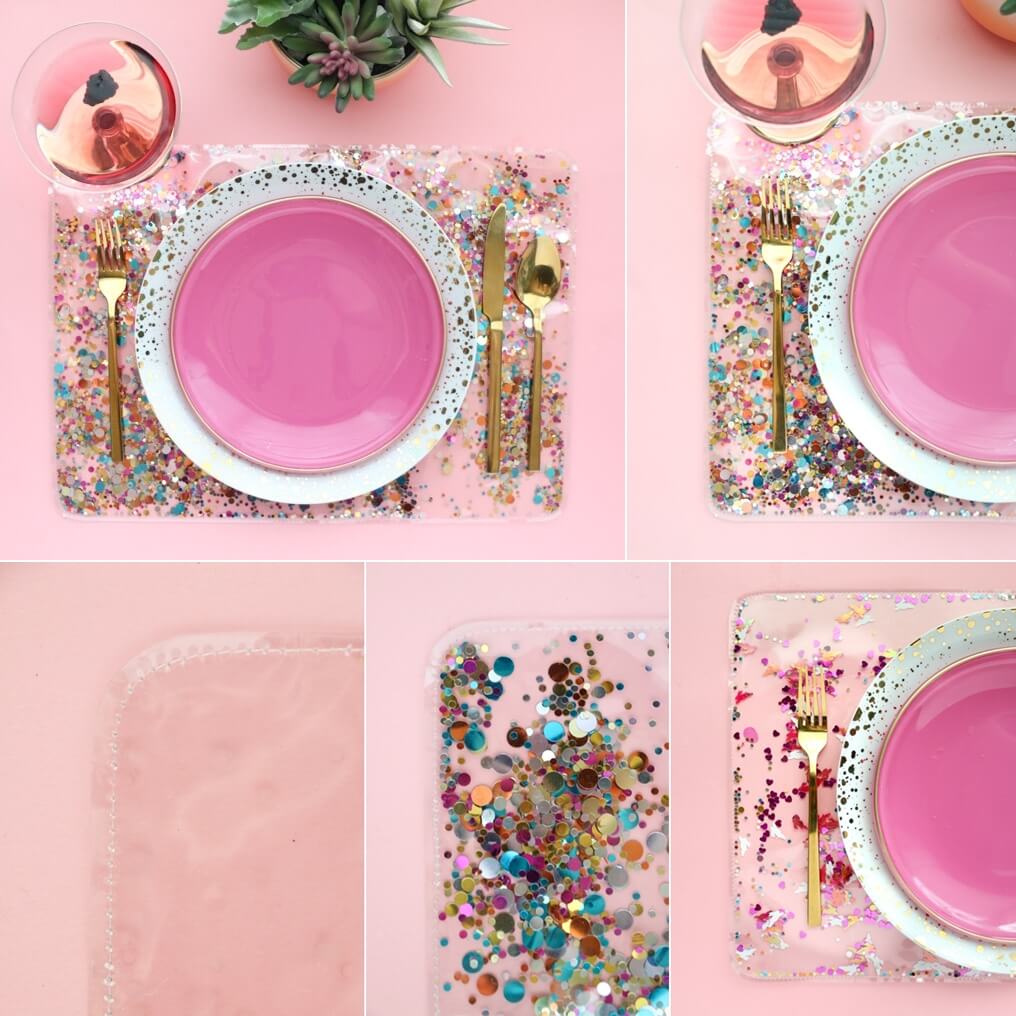 DIY Placemat Ideas