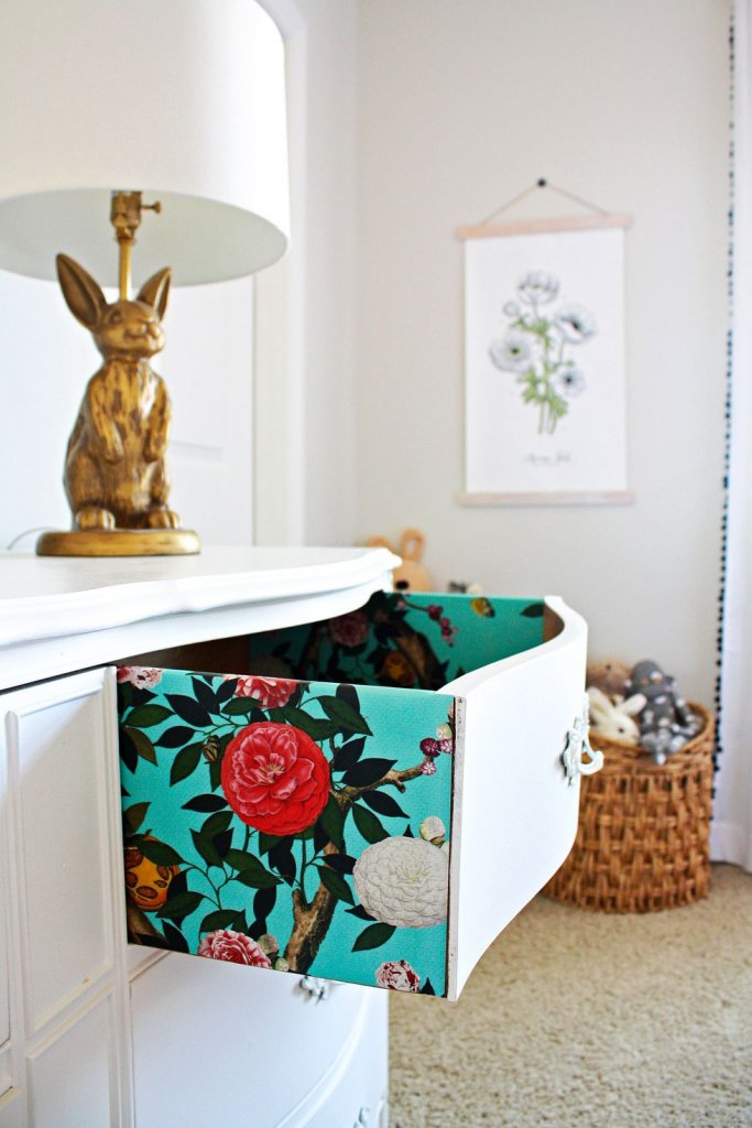 Contact Paper DIY Projects 