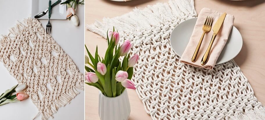 DIY Placemat Ideas