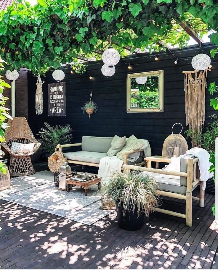 Sun Shade Ideas For Patio