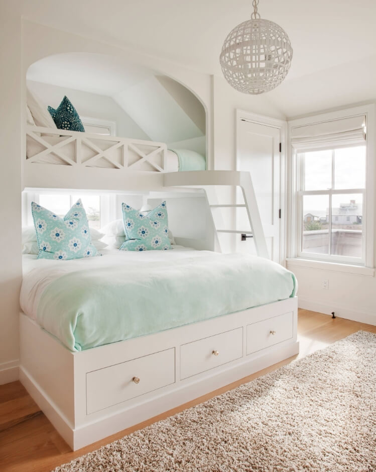 Kids Alcove Bed Ideas