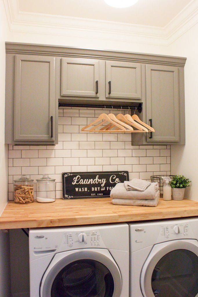 Laundry Room Backsplash Ideas