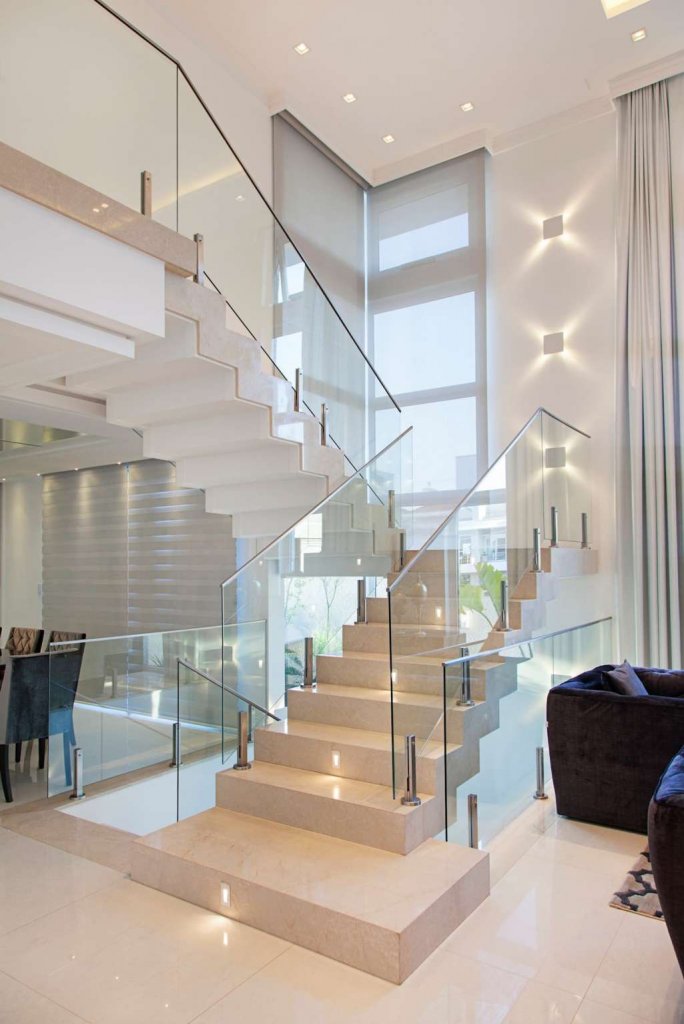 staircase lighting ideas