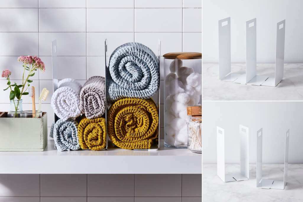 Towel Storage Ideas For Small Bathrooms