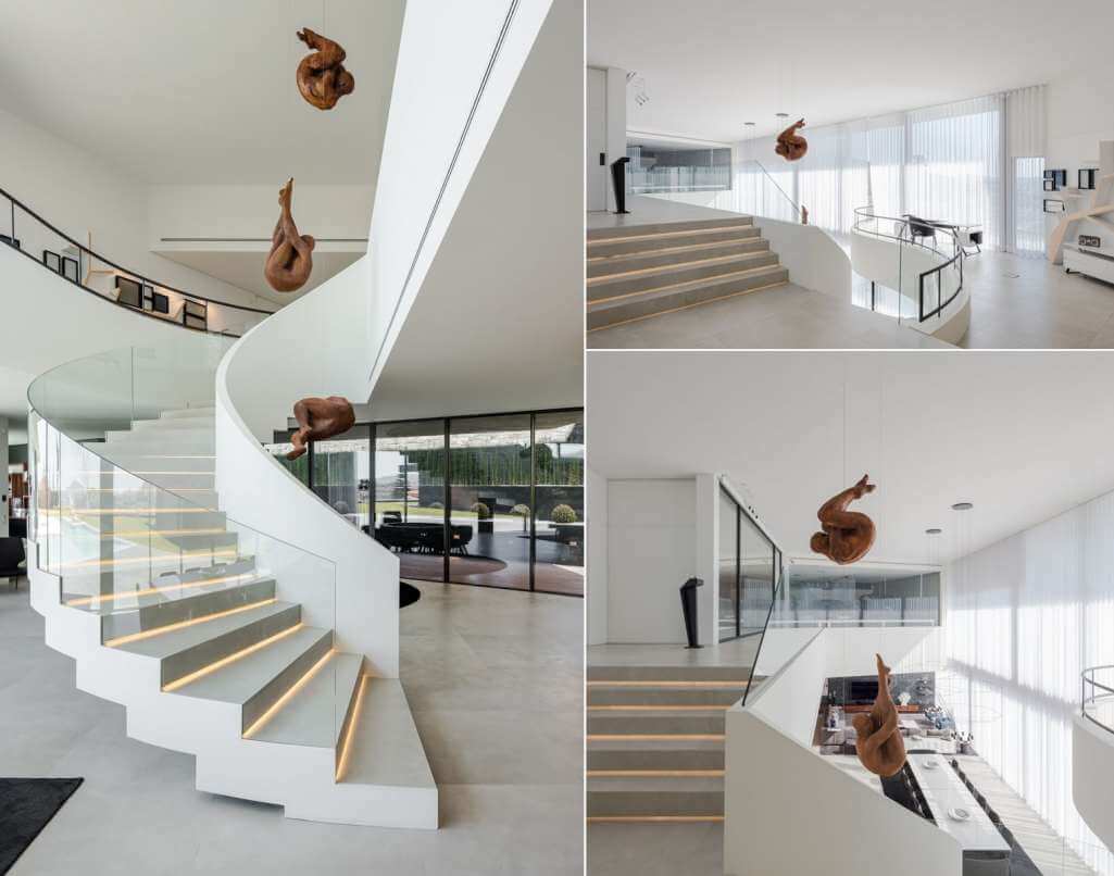 staircase lighting ideas