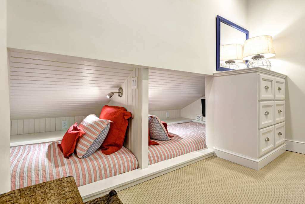 Kids Alcove Bed Ideas