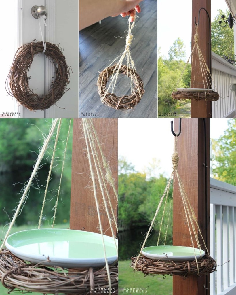 Rustic Outdoor Decor Ideas