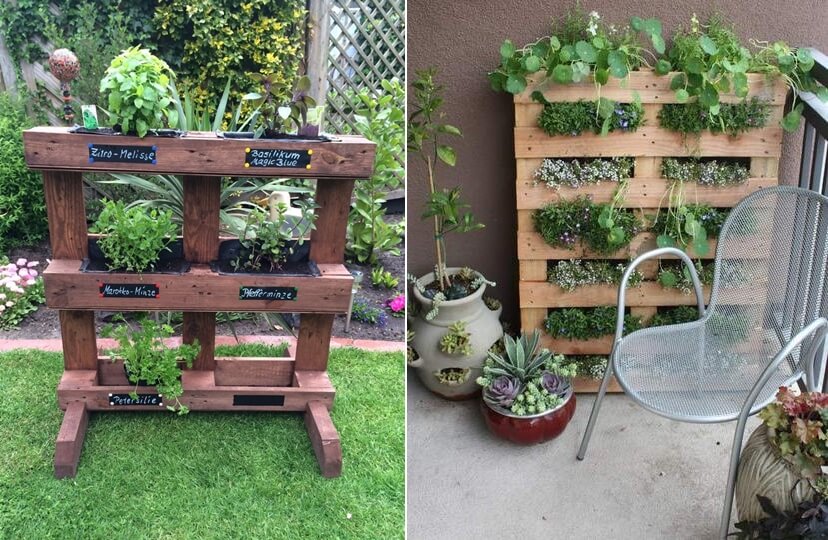 DIY Balcony Garden Ideas