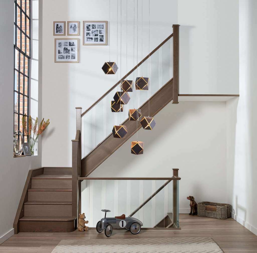 staircase lighting ideas