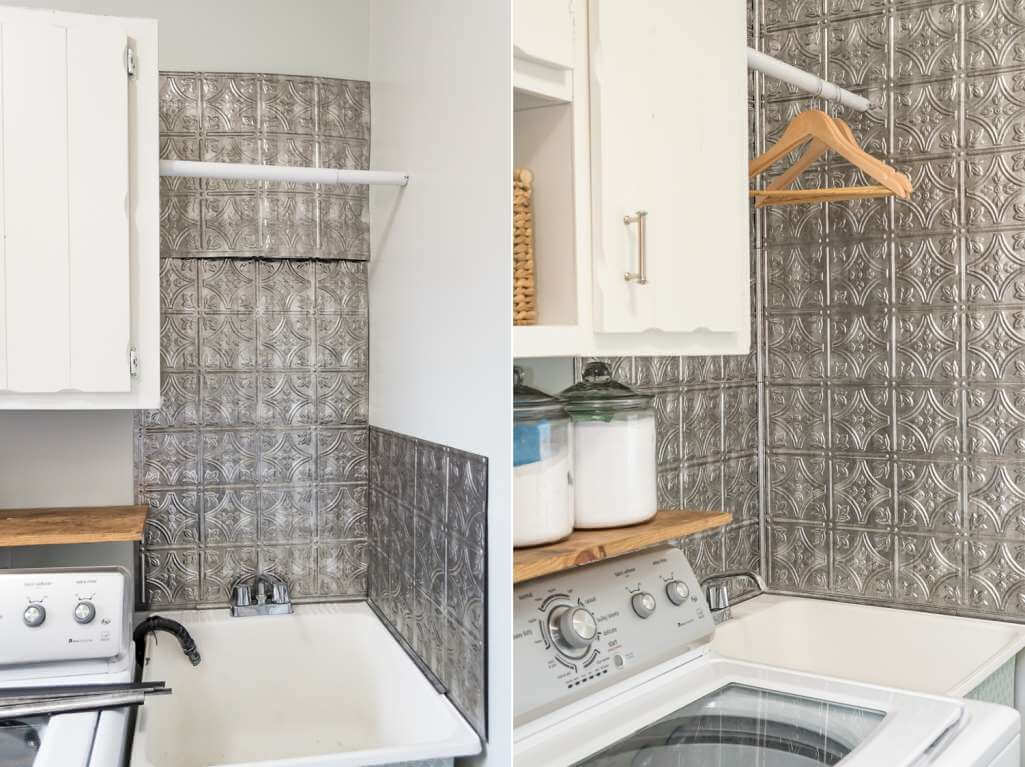 Laundry Room Backsplash Ideas