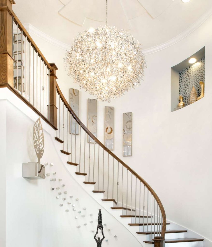 staircase lighting ideas