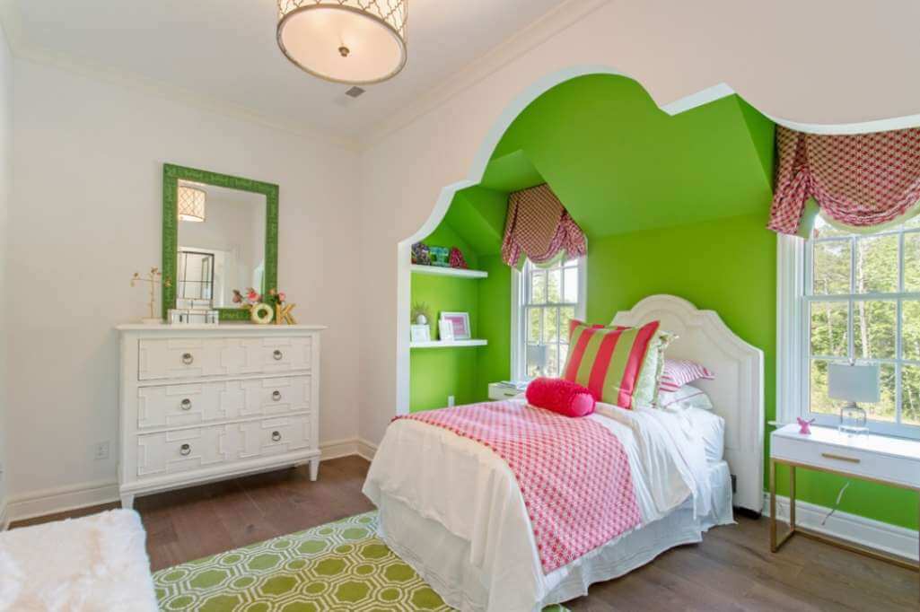 Kids Alcove Bed Ideas