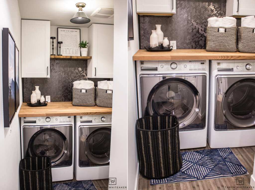 Laundry Room Backsplash Ideas