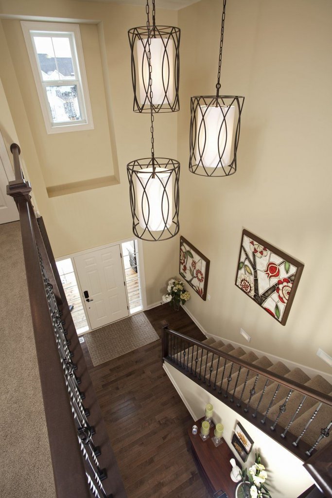 staircase lighting ideas