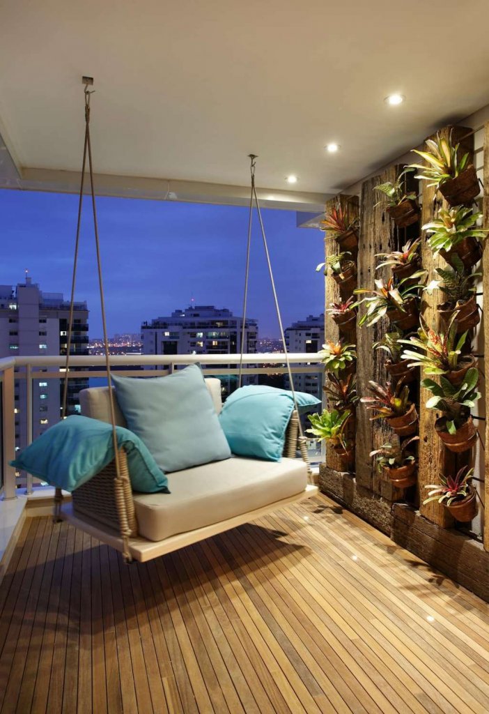 DIY Balcony Garden Ideas