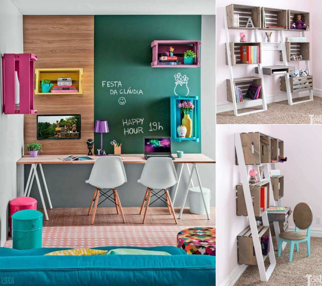 homework station
