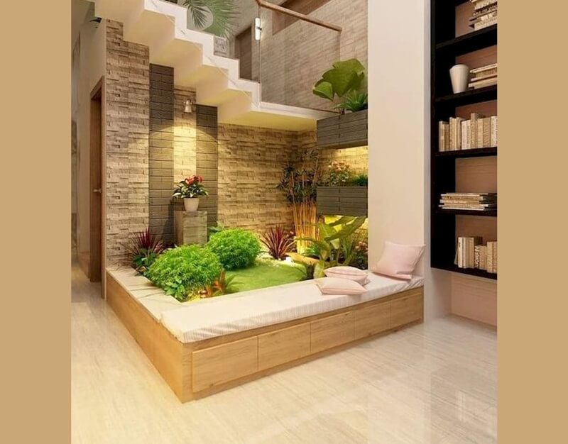 Creative Indoor Garden Ideas