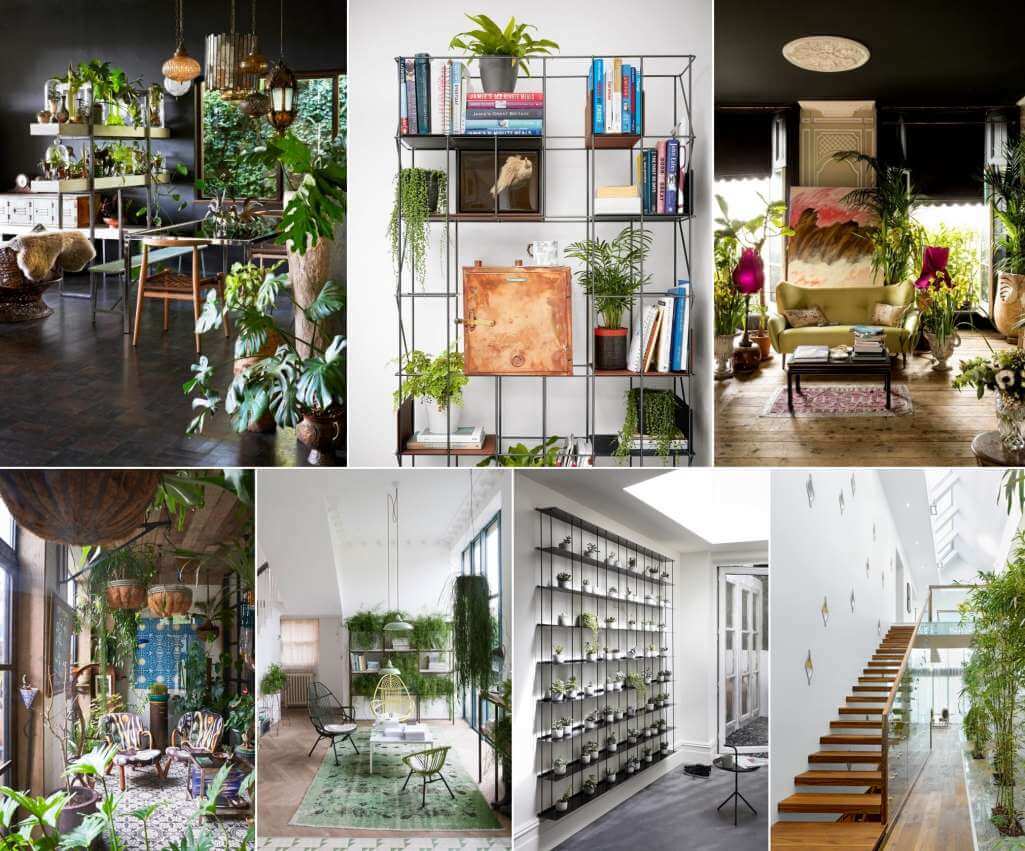 Ways to Bring The Outdoors Inside