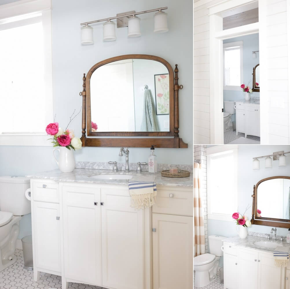 Vintage Bathroom Decor Ideas