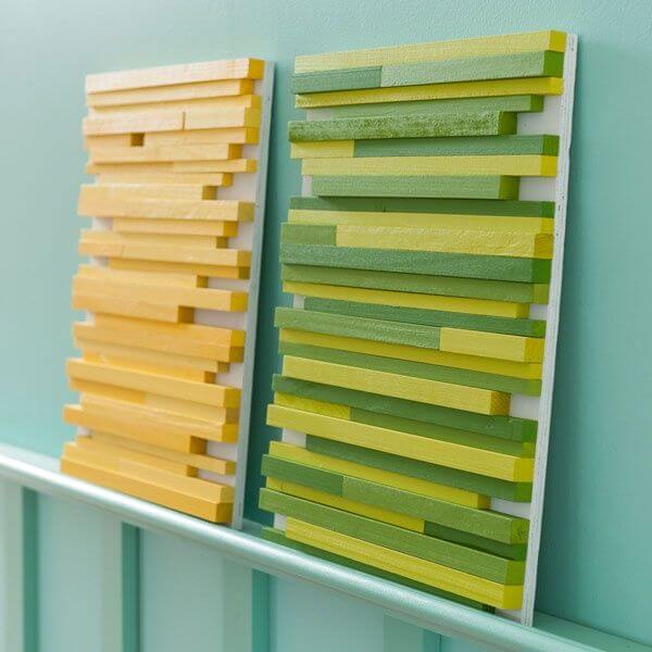 DIY Dowel Projects To Try 