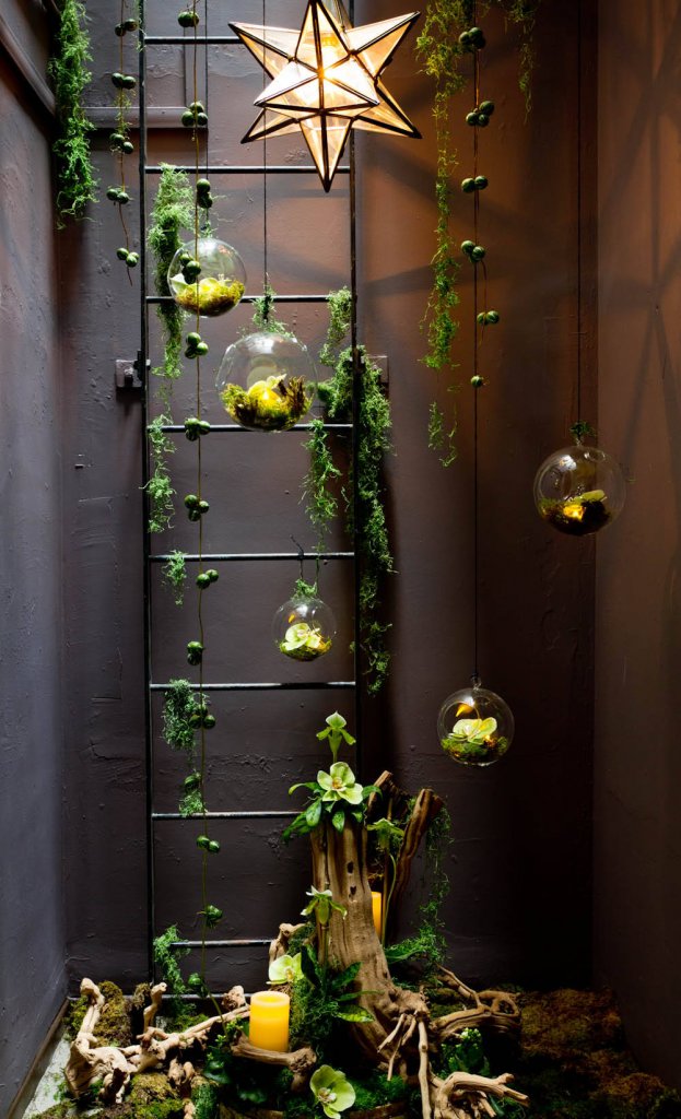 Creative Indoor Garden Ideas