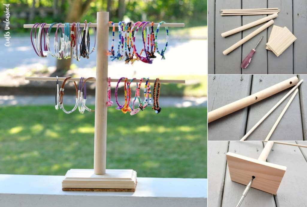 DIY Dowel Projects To Try 