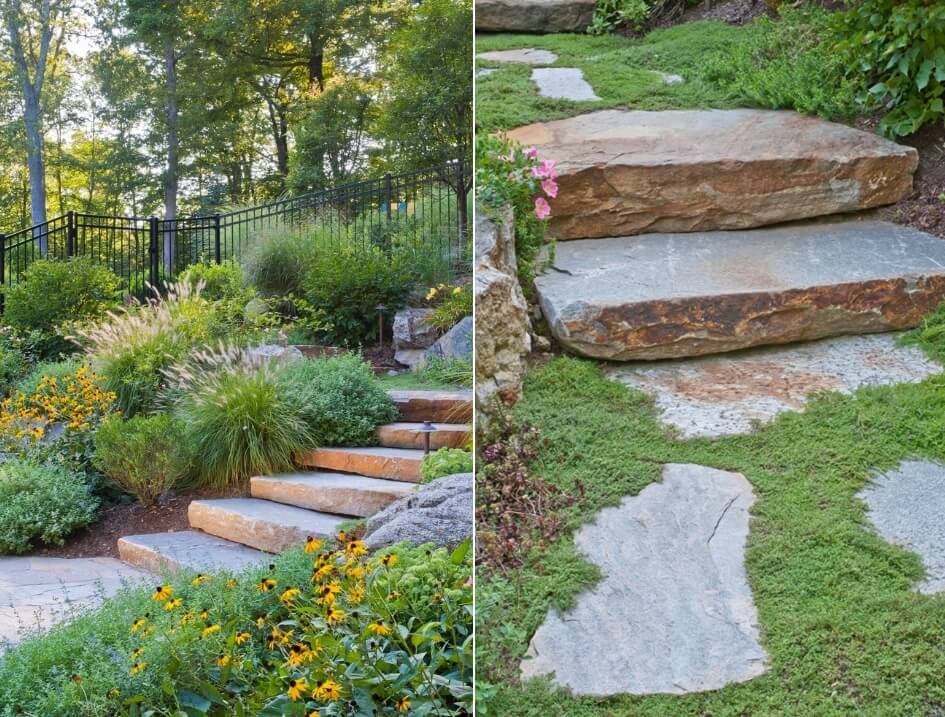 Stone Landscaping Ideas