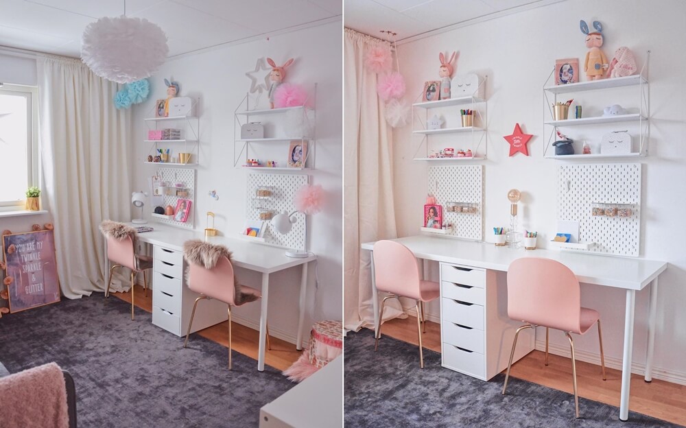 homework station