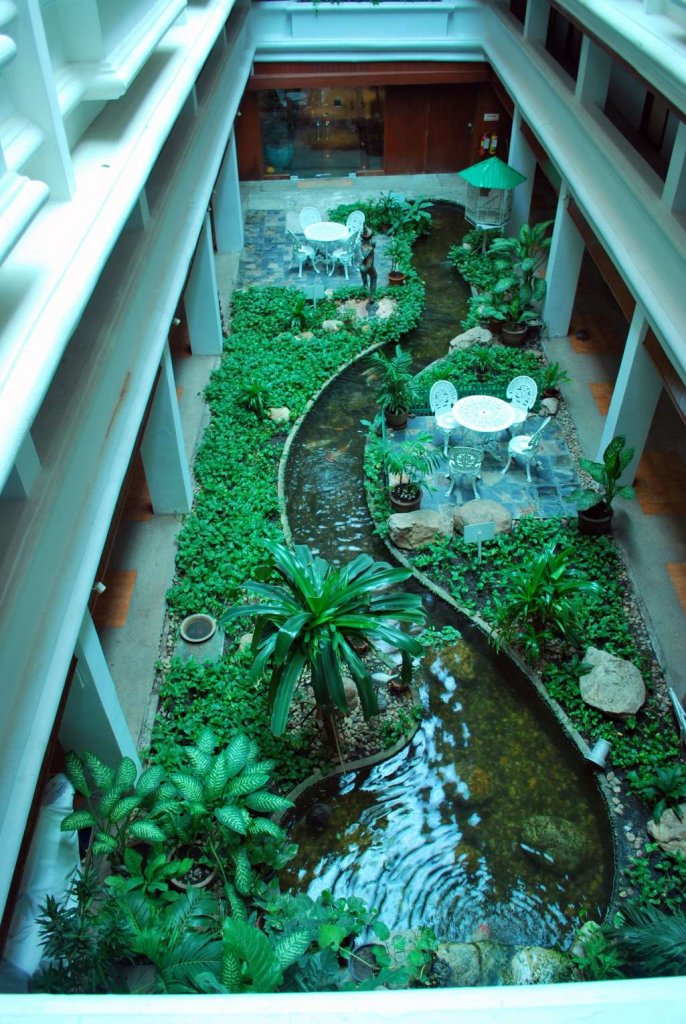 Creative Indoor Garden Ideas