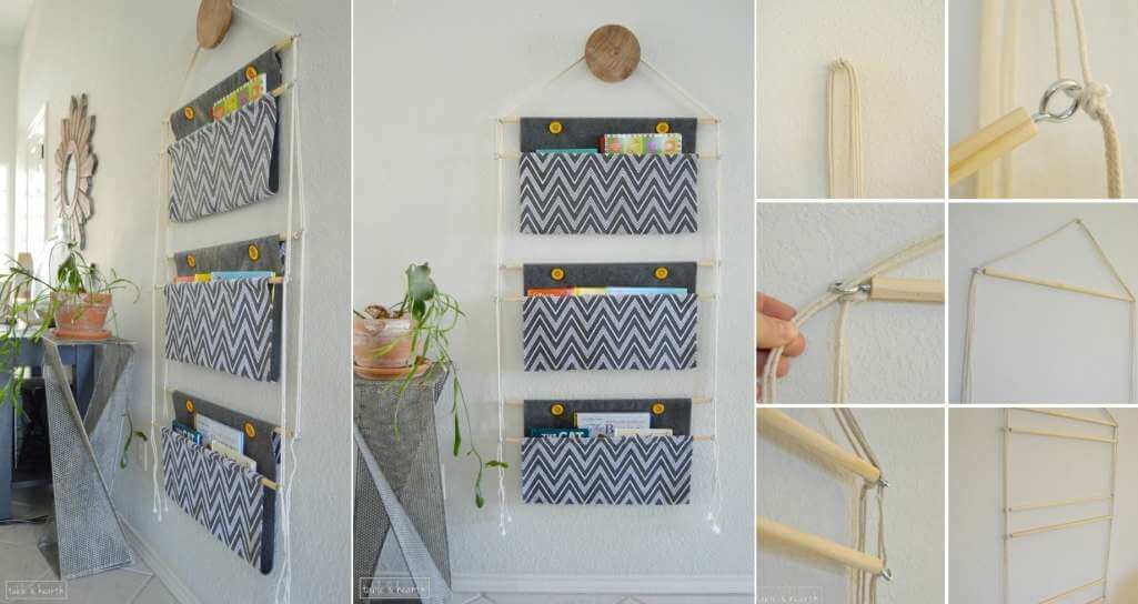 DIY Dowel Projects To Try 