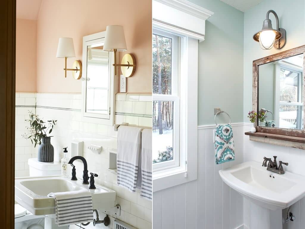 Vintage Bathroom Decor Ideas