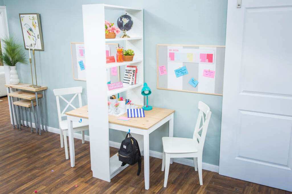 homework station
