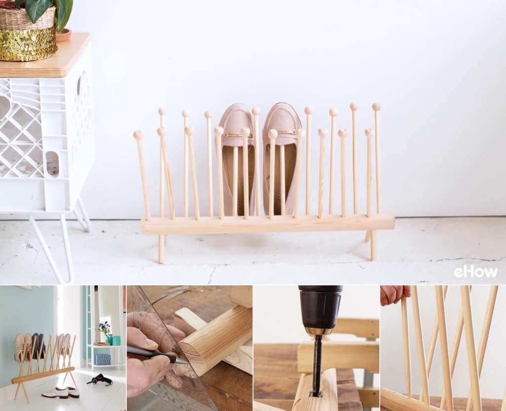 DIY Dowel Projects To Try 