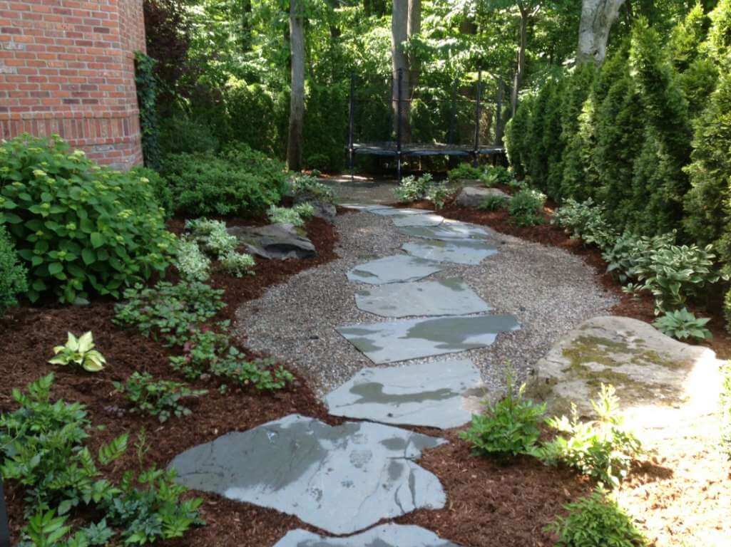 Stone Landscaping Ideas