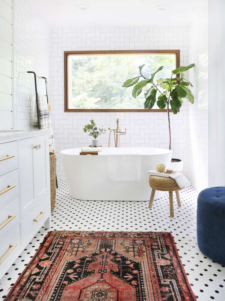 Vintage Bathroom Decor Ideas