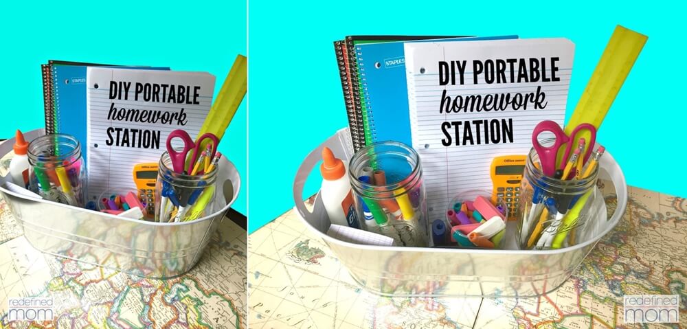 homework station