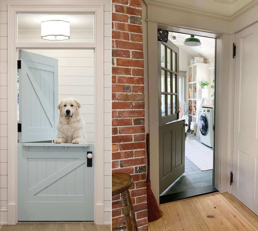 laundry room doors