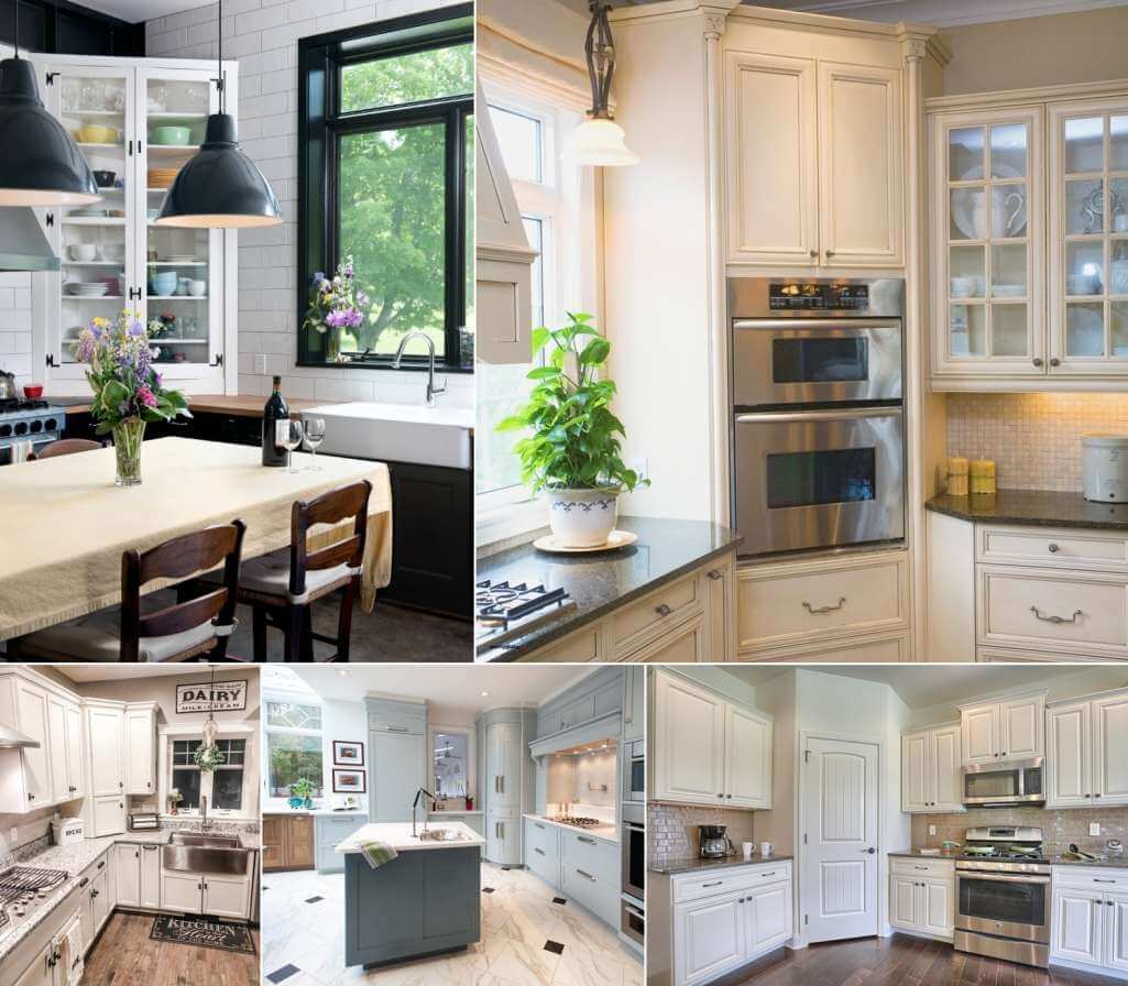 Kitchen Corner Ideas