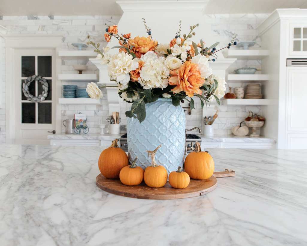 Fall Centrepiece Ideas