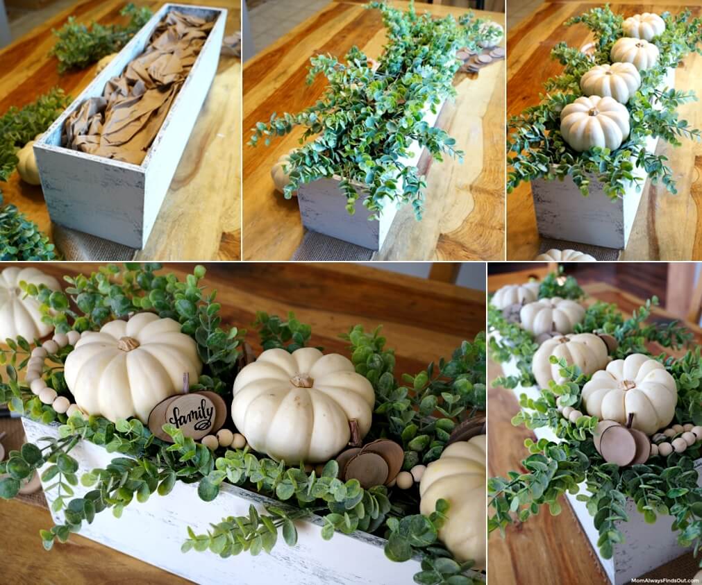 Fall Centrepiece Ideas