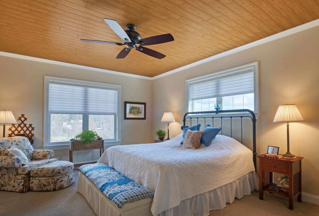 Decorating Ideas For Bedroom Walls Ceilings