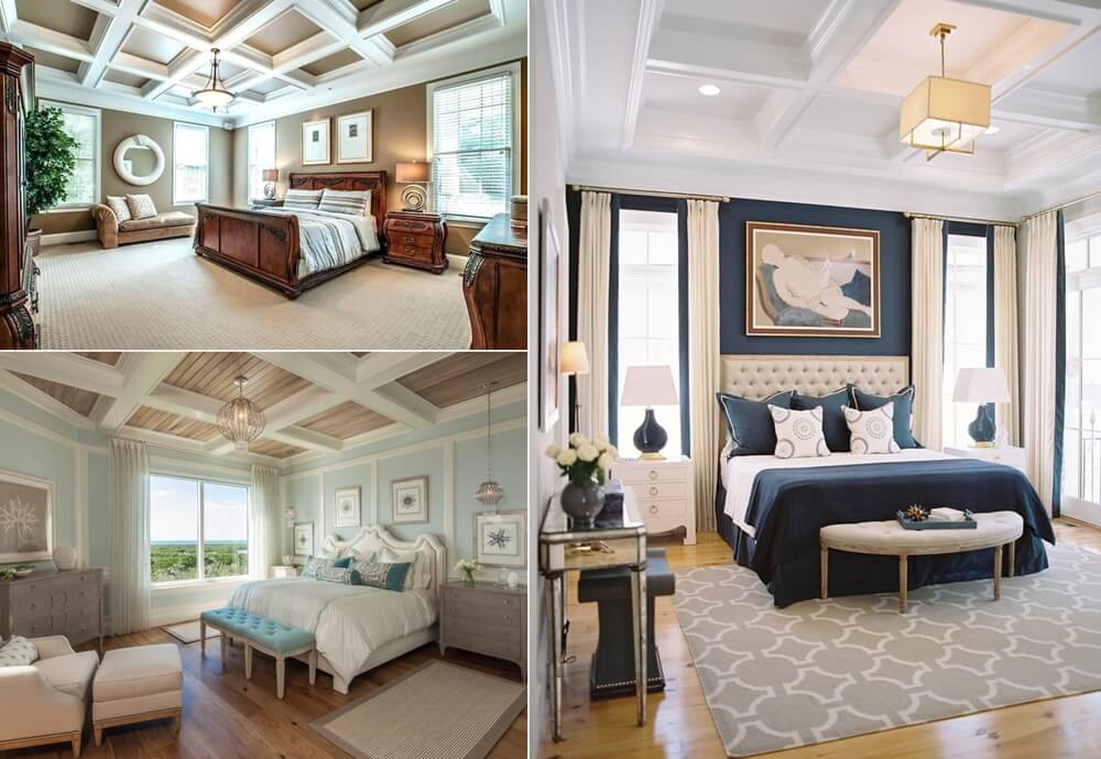 bedroom ceiling ideas