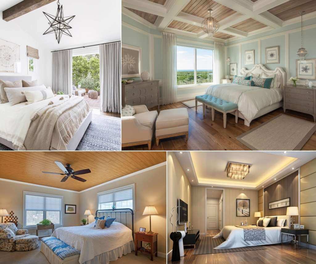 bedroom ceiling ideas