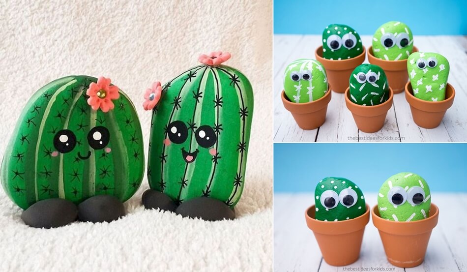 cactus crafts 