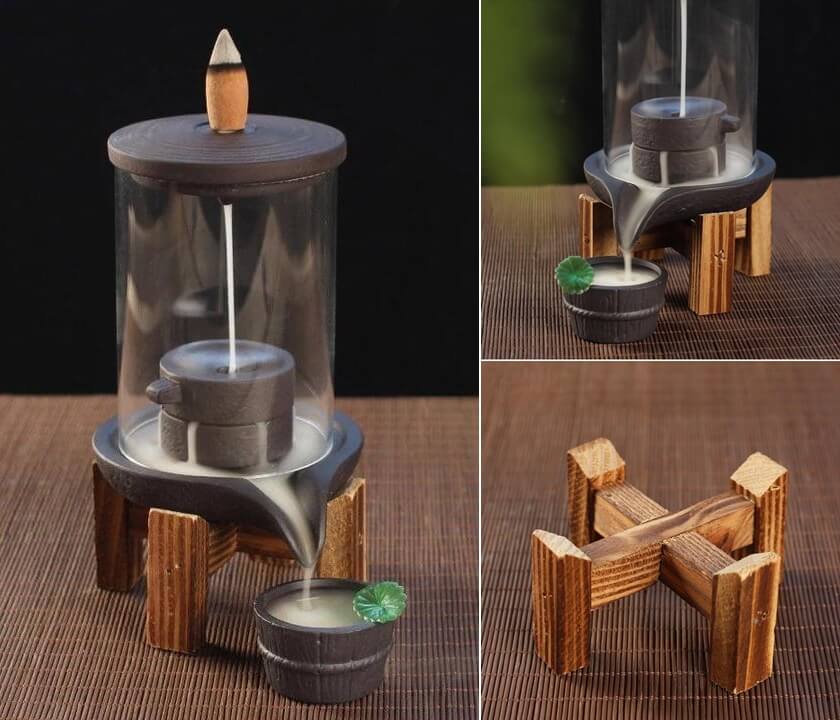 Incense Burner Designs