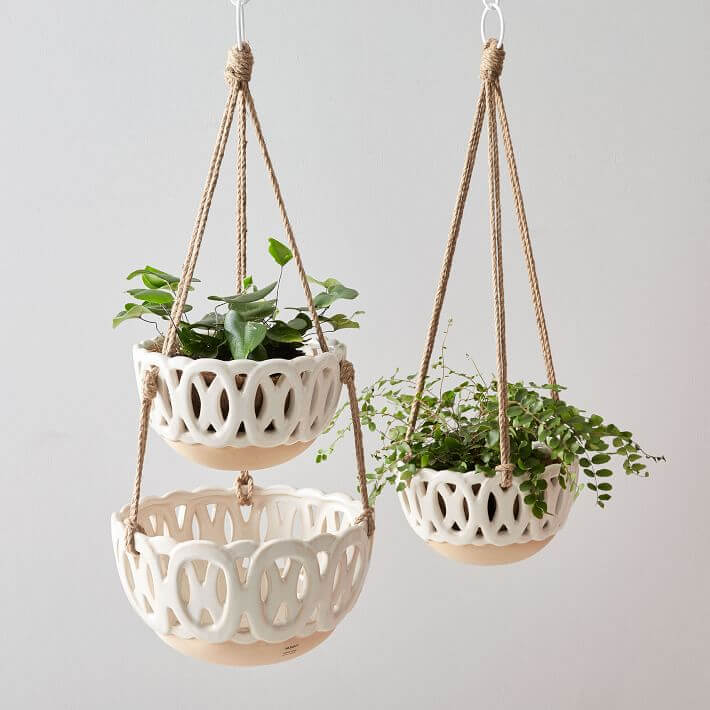 ceramic planter